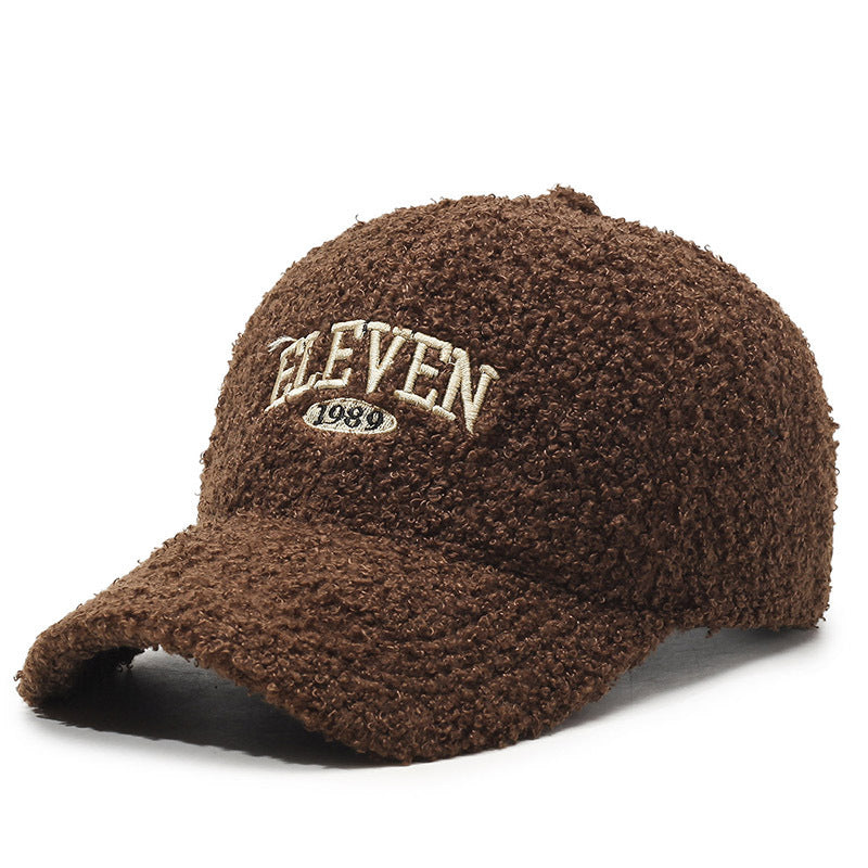 The AuraFleece™ Cap