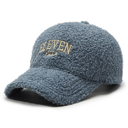 The AuraFleece™ Cap