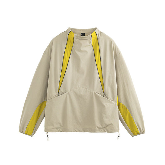 Men's SolarCore Dual-Zip Windbreaker