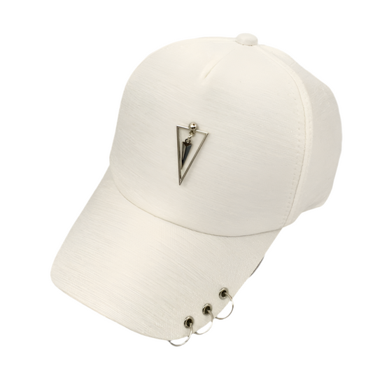 The Triangle Obsidian™️ Cap