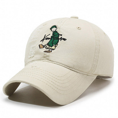 The FieldTheory™ Cap