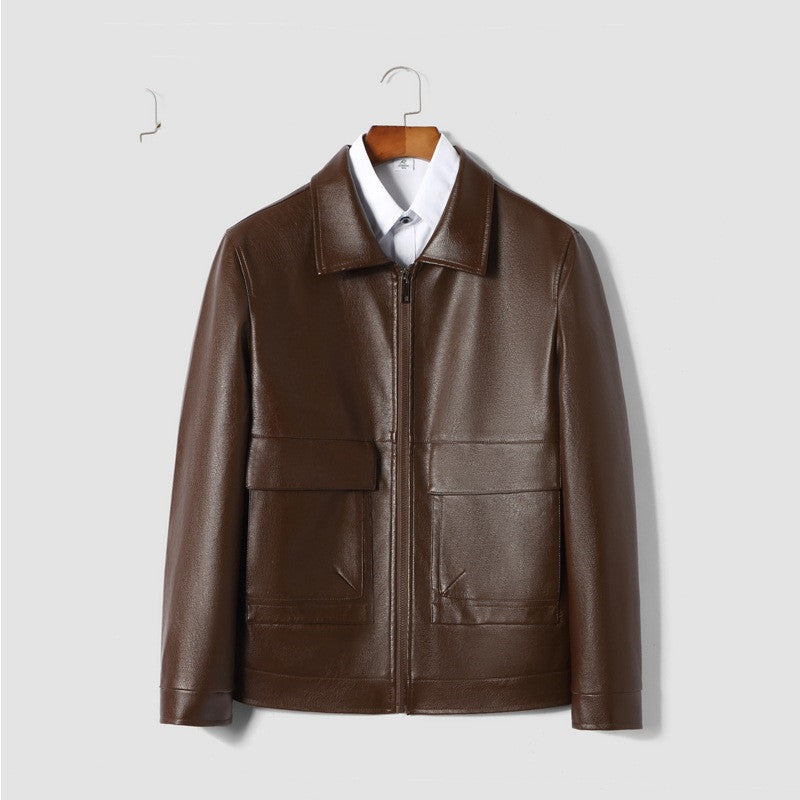 Men's Westbound Leather Jacket