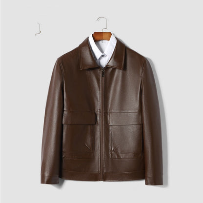 Men's Westbound Leather Jacket