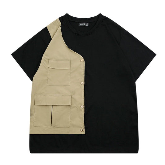 Men's The Side Mission T