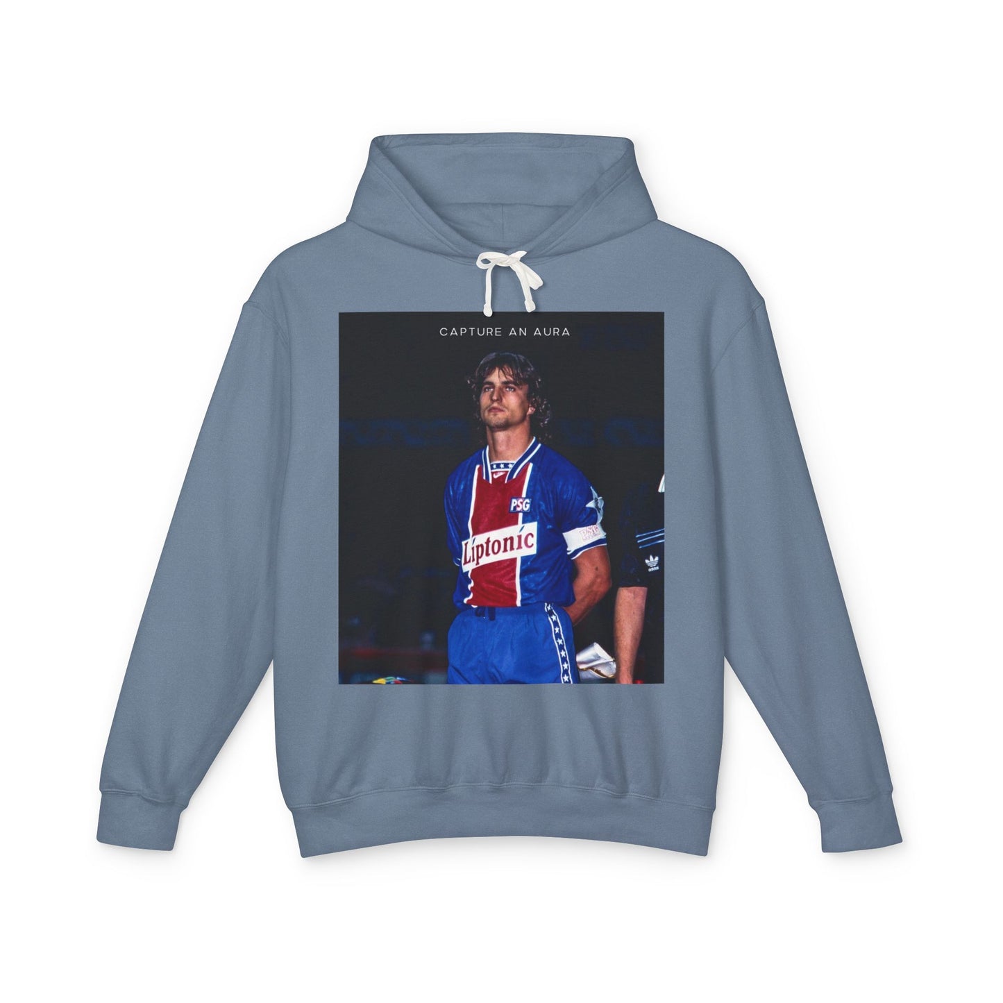 Ginola Revolution Hoodie