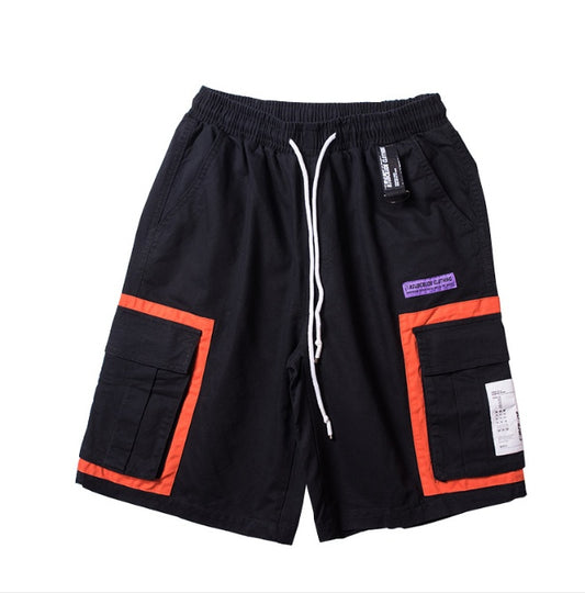 Men's Gridlock 5-Point Shorts