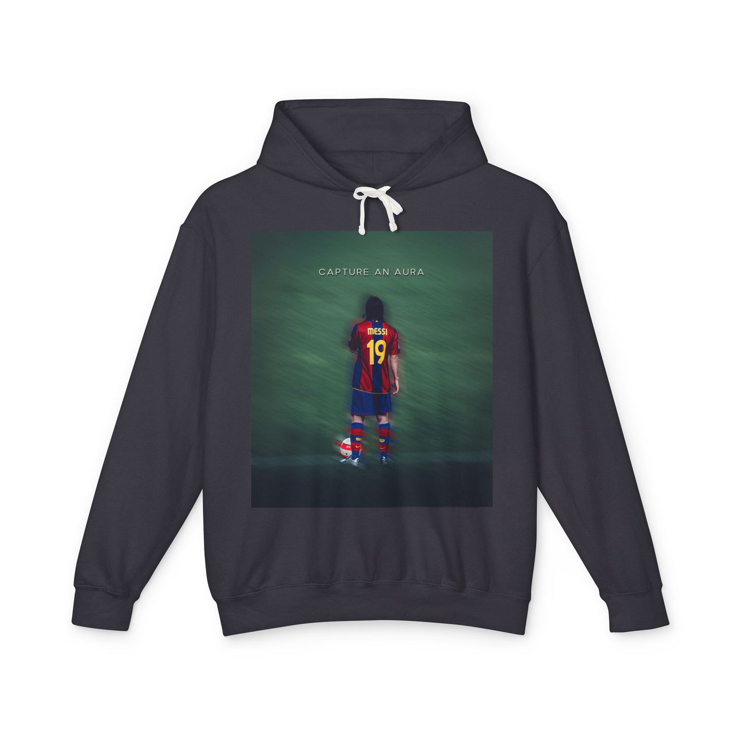 Lionel Hearted Flashback Hoodie
