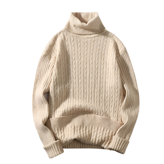 Men's The Knit Code Turtleneck