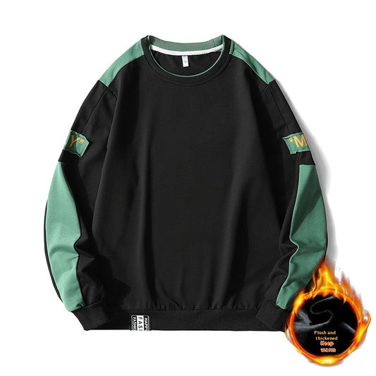 Men's Frequency Crew