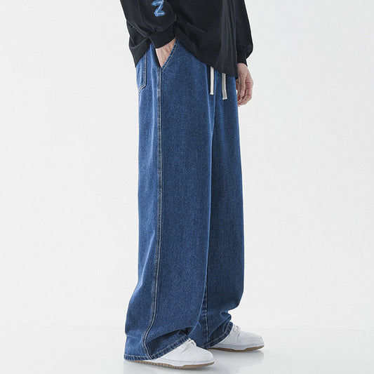 Men's Signal Fade Loose Denim Pants