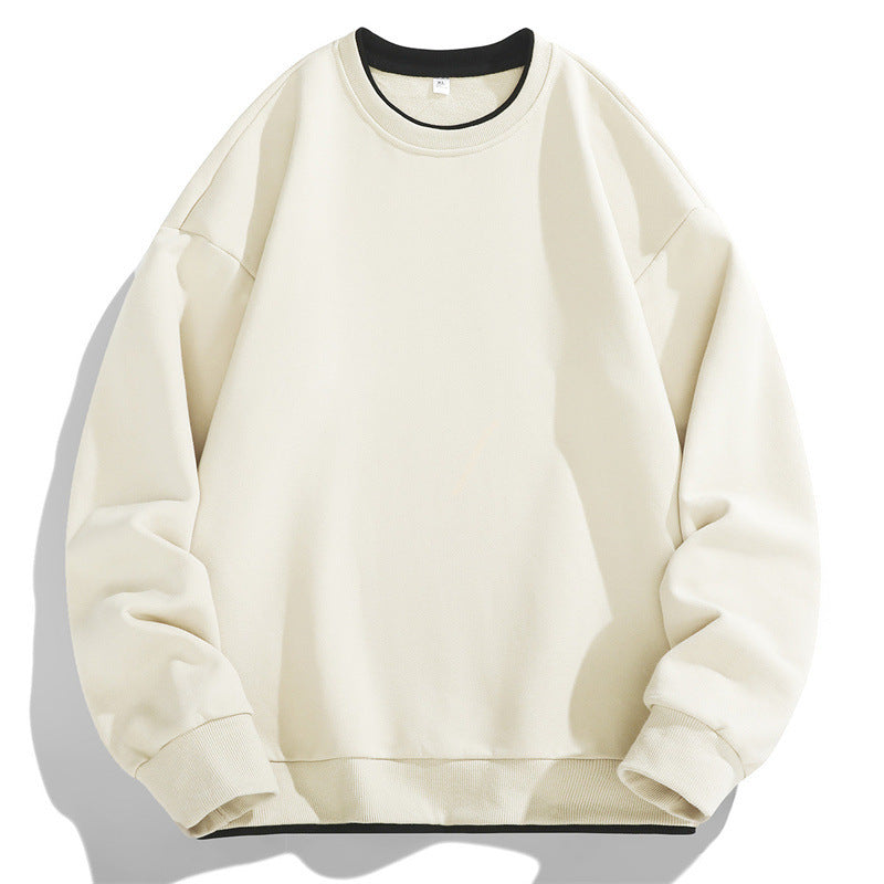 Men's PureBasic Round-Neck Sweater