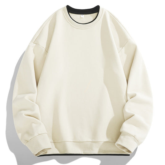 Men's PureBasic Round-Neck Sweater
