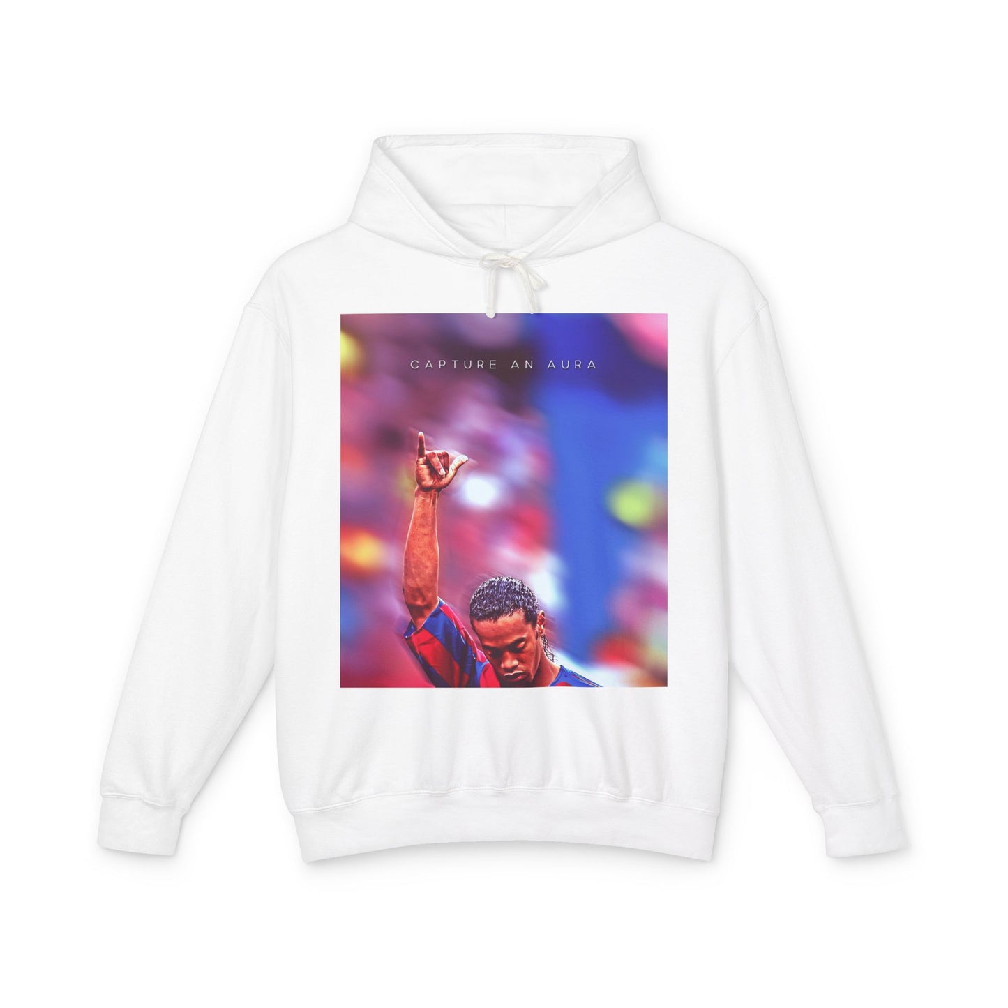 Ronaldinho Vibe Flashback Hoodie