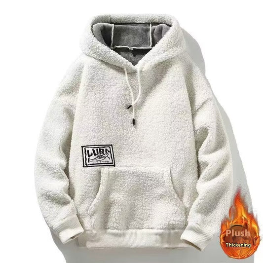 Men's CashmereWarm Autumn Hoodie