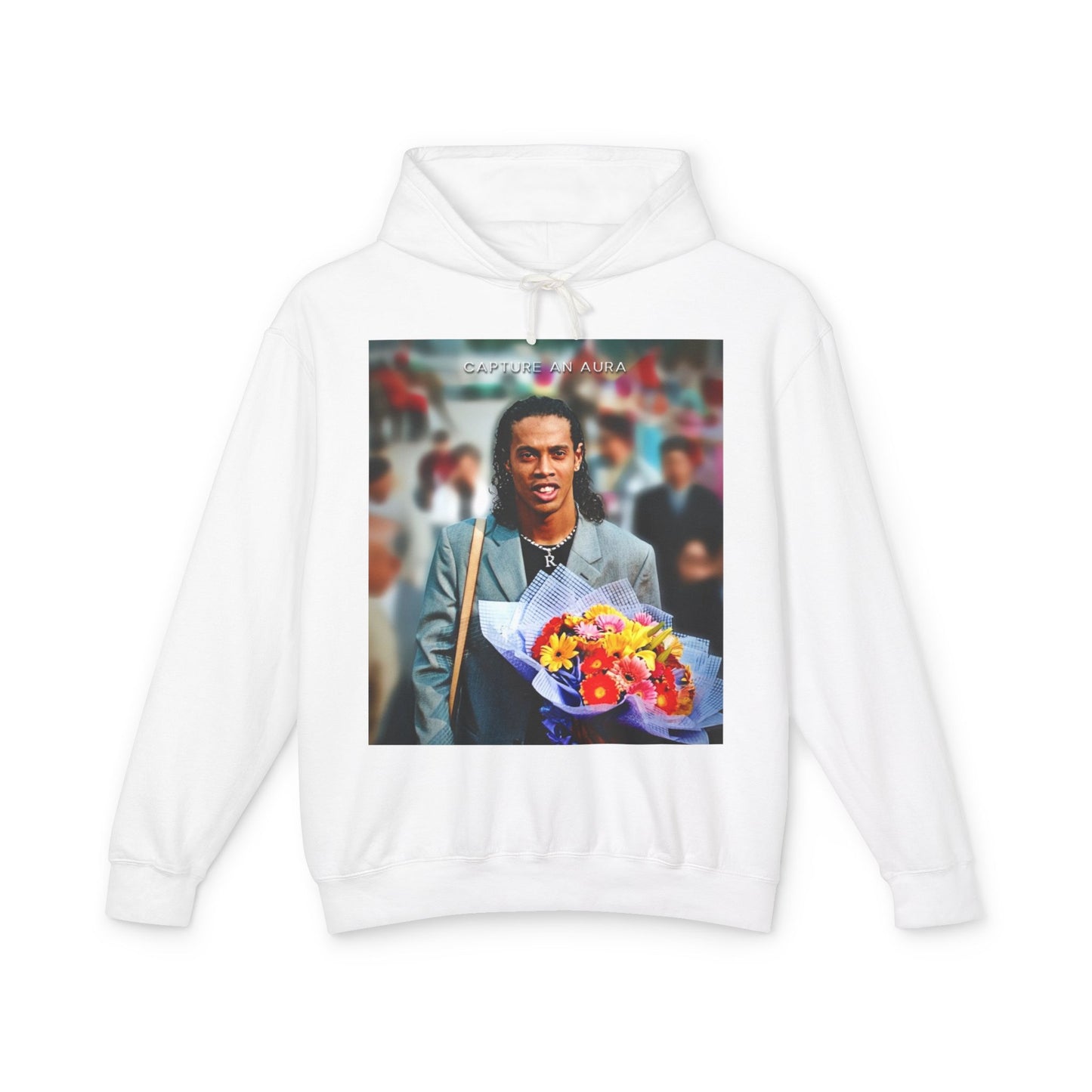 Ronaldinho Loverboy Flashback Hoodie