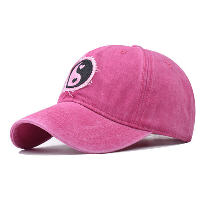 The Yin Pink Gossip™ Cap