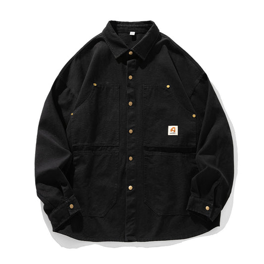 Men's Workhouse Overshirt