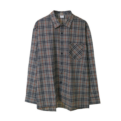 Men's Daydream Static Plaid Shirt