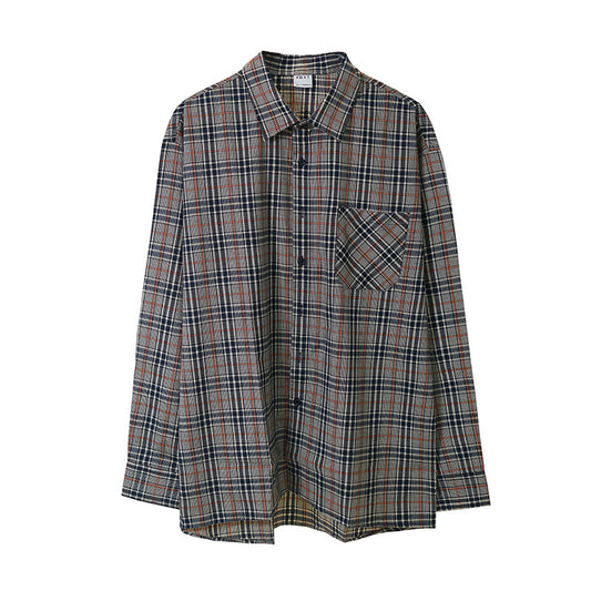 Men's Daydream Static Plaid Shirt