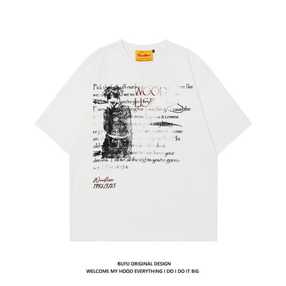Men's The Broadcaster T