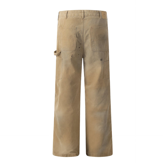 Men's Vintage Etch Pants