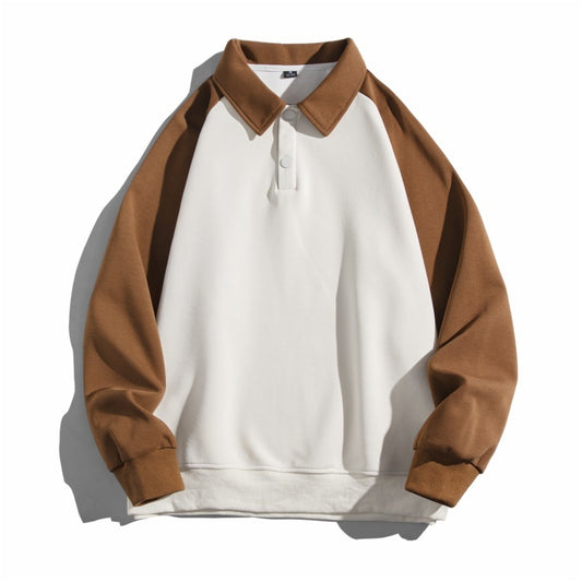 Men's Crossway Colorblock Polo