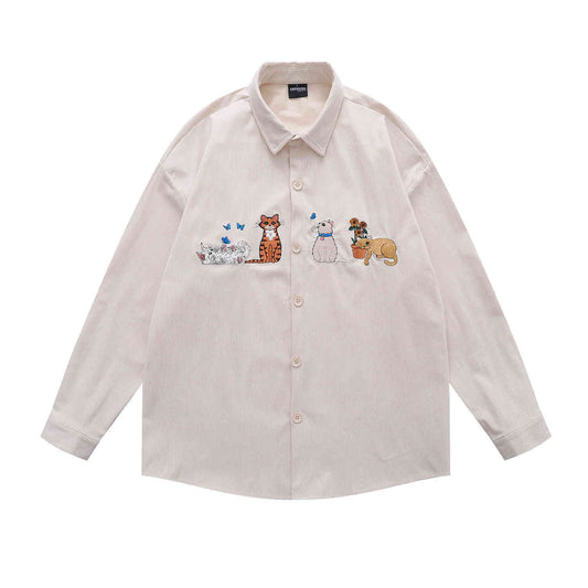 Men's Meowtra Shirt