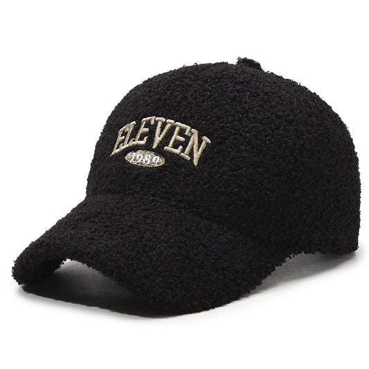 The AuraFleece™ Cap