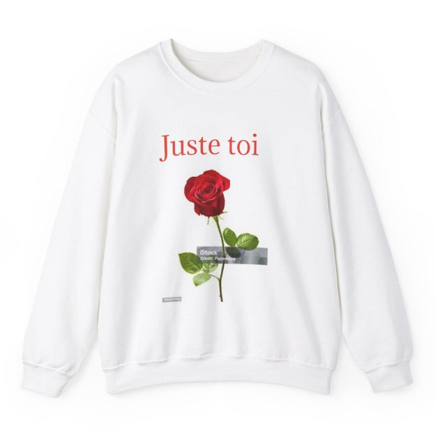 Men's Juste Toi Romcom Sweatshirt