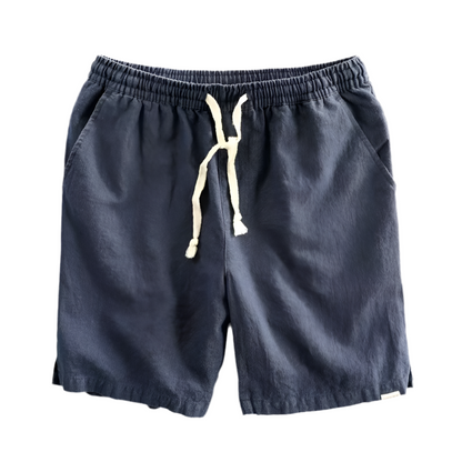 Men's Ramie Beach Shorts