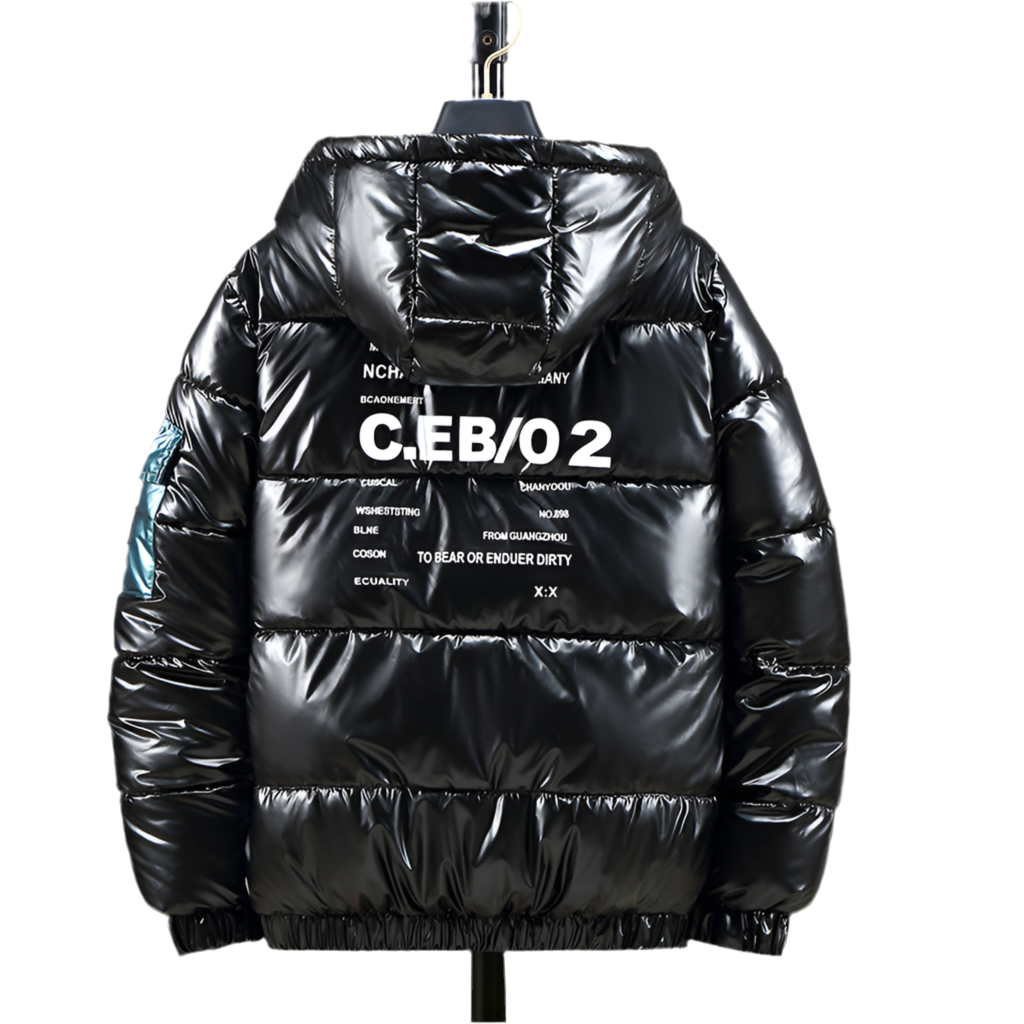 Men's Flux Reflection Puffer