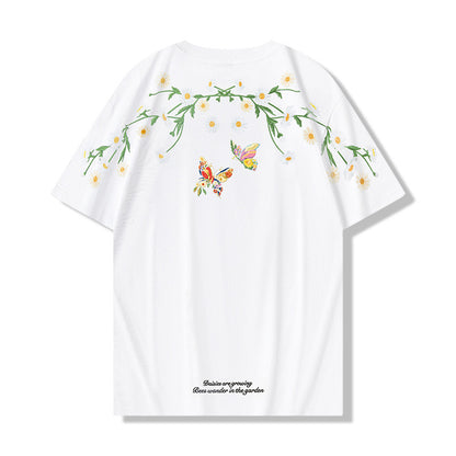 Men's Flutter Verse T