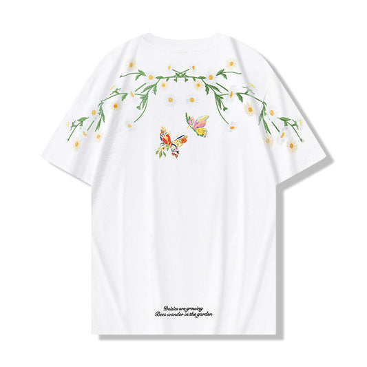 Men's Flutter Verse T