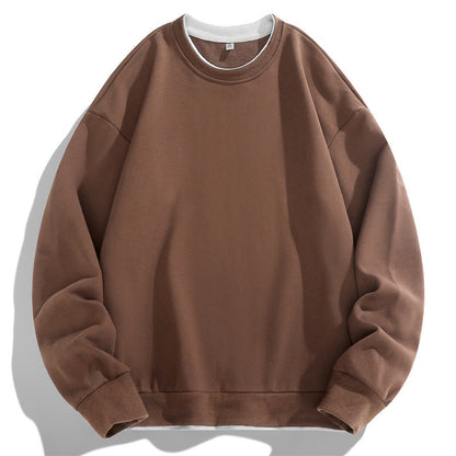 Men's PureBasic Round-Neck Sweater