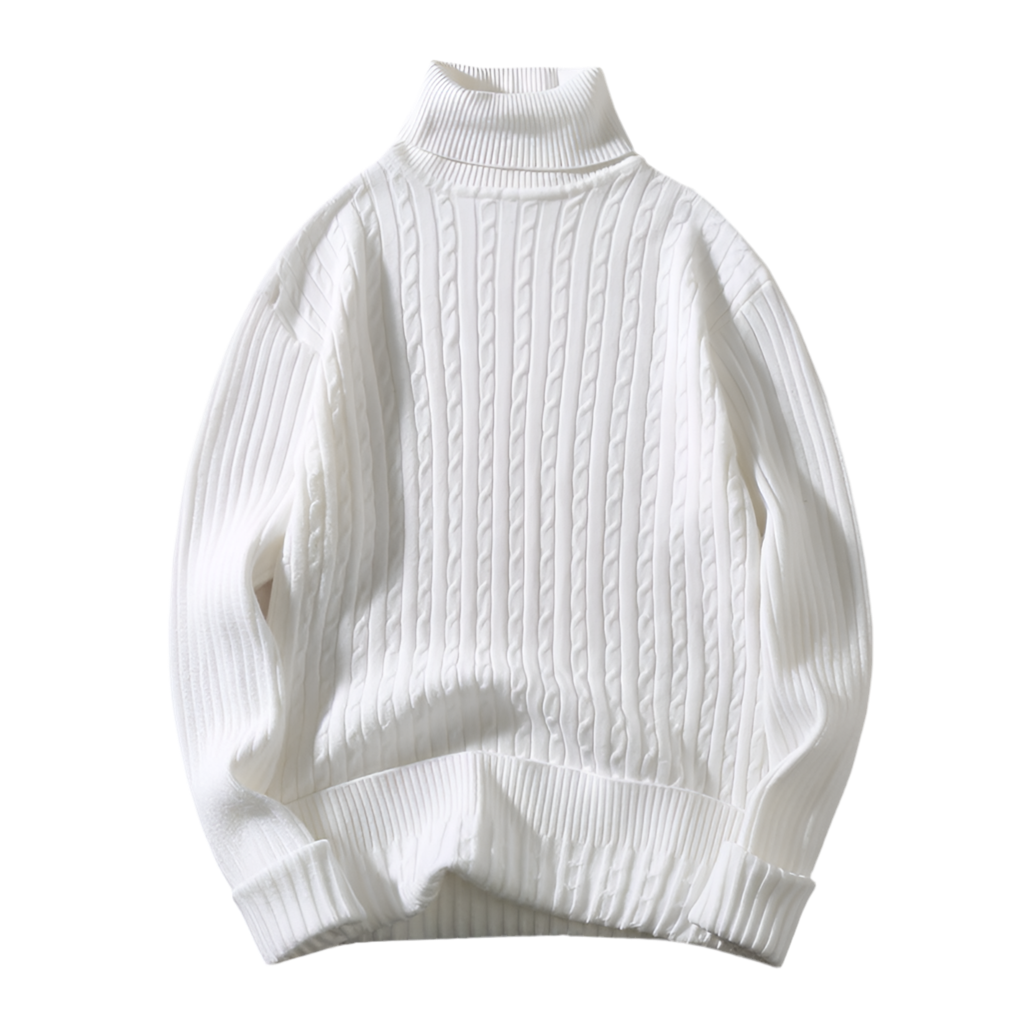 Men's The Knit Code Turtleneck