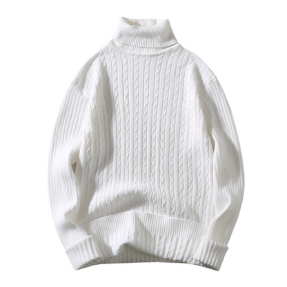 Men's The Knit Code Turtleneck