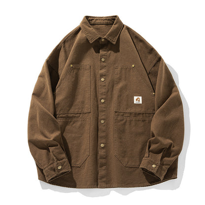 Men's Workhouse Overshirt