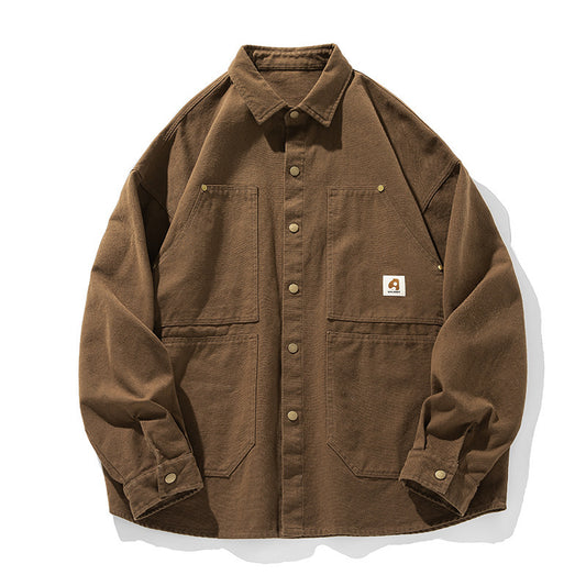 Men's Workhouse Overshirt