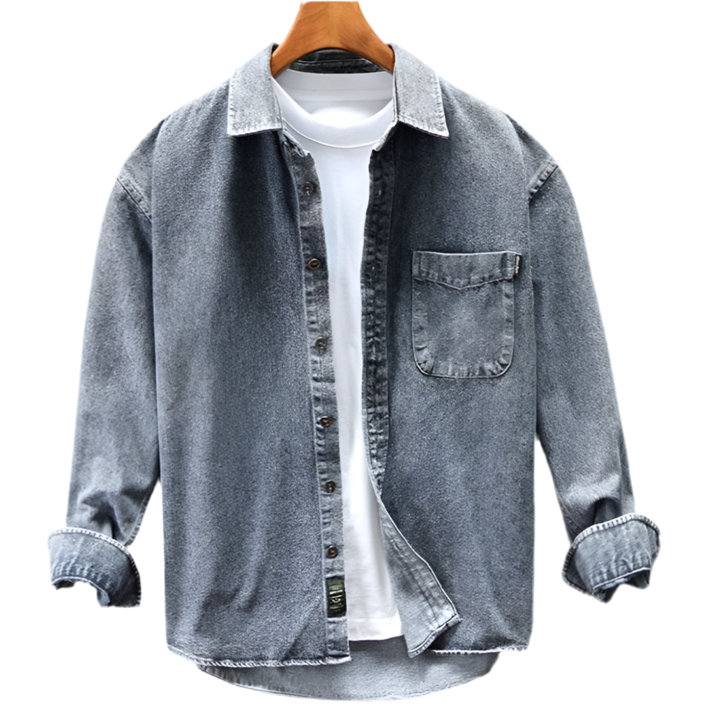Men's The Bronc Denim Shirt