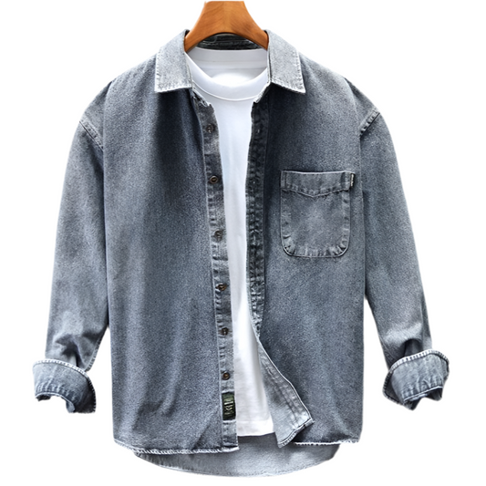 Men's The Bronc Denim Shirt