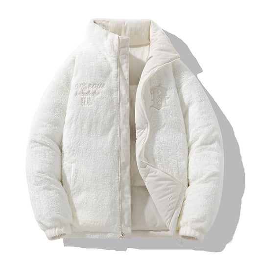 Men's Boyfriend Corduroy Jacket