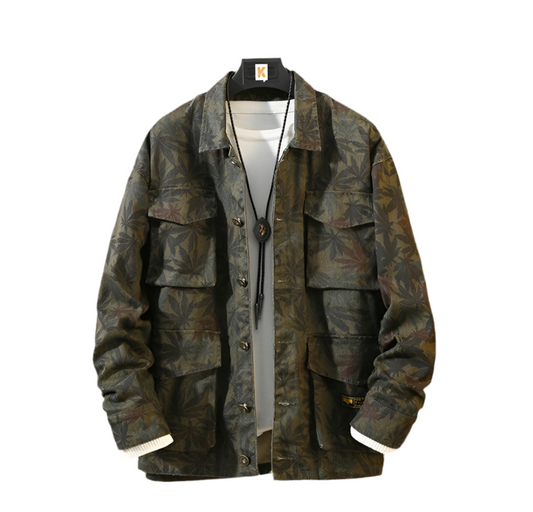 Men's Recon Camo Jacket