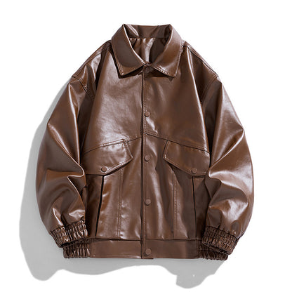 Men's Vanta Storm Leather Jacket