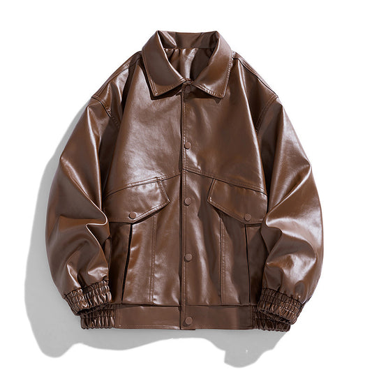 Men's Vanta Storm Leather Jacket