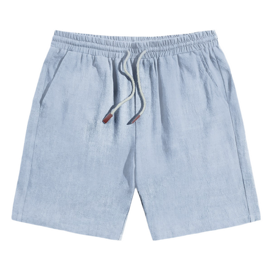 Men's Breezeloom Linen Shorts
