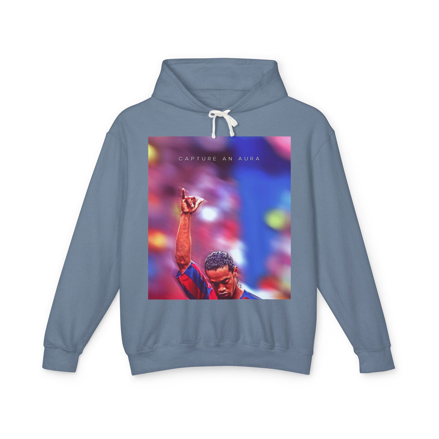 Ronaldinho Vibe Flashback Hoodie