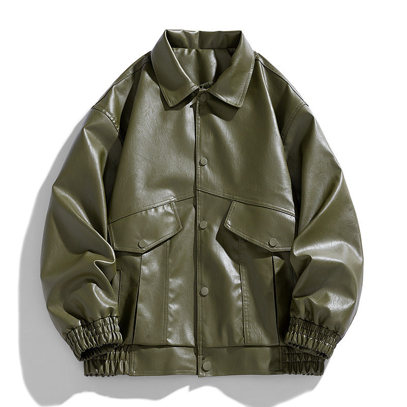 Men's Vanta Storm Leather Jacket