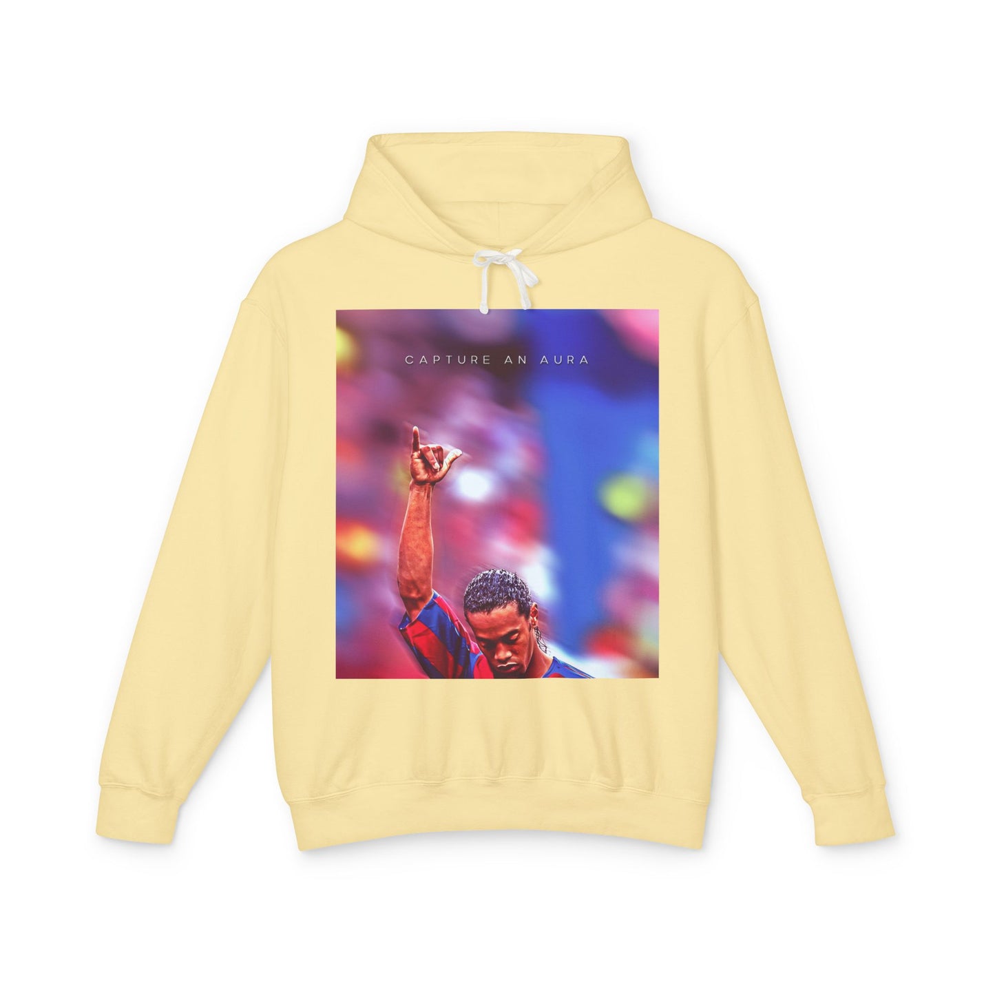 Ronaldinho Vibe Flashback Hoodie