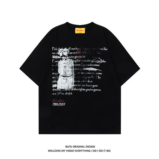 Men's The Broadcaster T