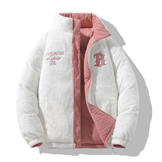 Men's Boyfriend Corduroy Jacket